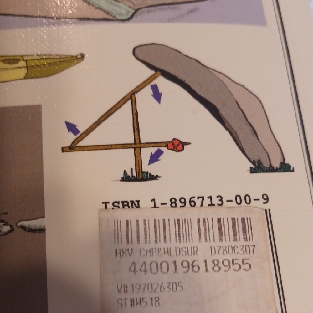 Camping & Wilderness Survival Book The Ultimate Outdoor Book - Picture 2 of 12